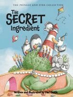 Paul Castle - Secret Ingredient, Häftad