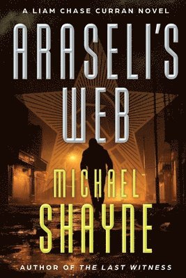 Michael Shayne - Araseli's Web, Häftad