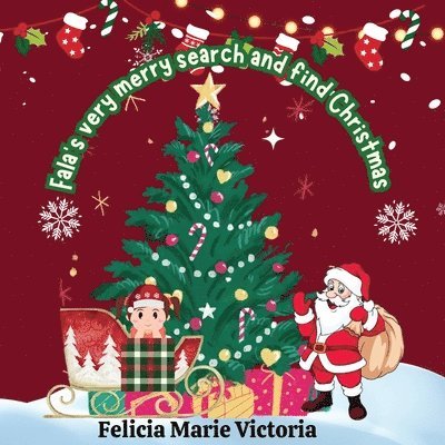 Fala's Very Merry Search and Find Christmas 1