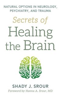 bokomslag Secrets of Healing the Brain