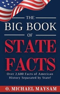 bokomslag The Big Book of State Facts