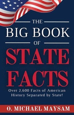 bokomslag Big Book of State Facts
