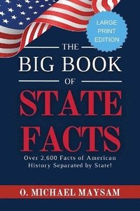 bokomslag The Big Book of State Facts