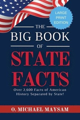 bokomslag Big Book of State Facts