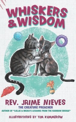 bokomslag Whiskers & Wisdom
