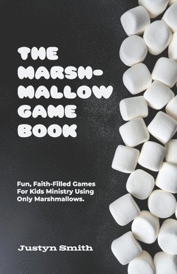 bokomslag The Marshmallow Game Book