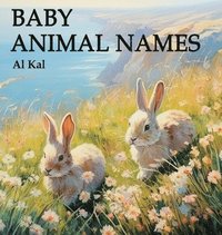 bokomslag Baby Animal Names