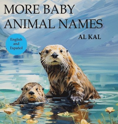 bokomslag More Baby Animal Names