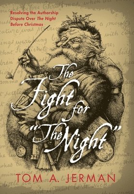 Tom A Jerman, Tom A. Jerman - Fight for "The Night", Inbunden
