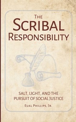 bokomslag The Scribal Responsibility