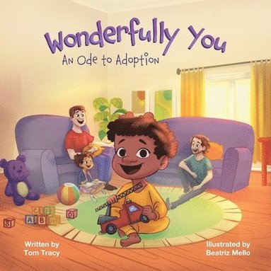 Tom Tracy - Wonderfully You, Häftad