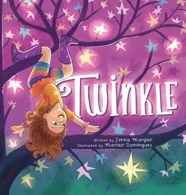 Jenna Morgan - Twinkle, Inbunden