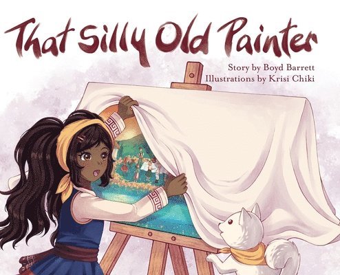 That Silly Old Painter 1