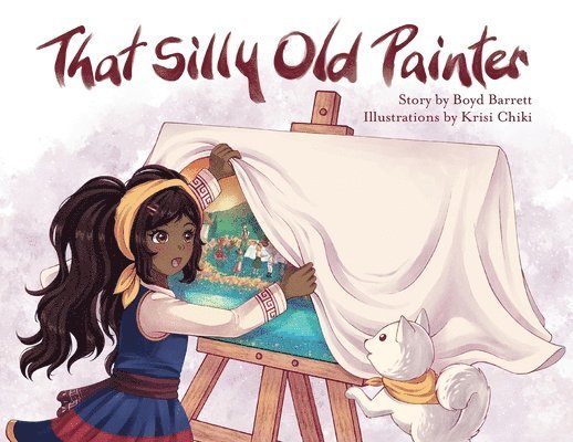 That Silly Old Painter 1