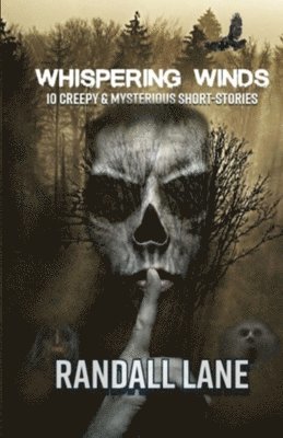 Randall Lane - Whispering Winds, Häftad