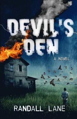 Randall Lane - Devil's Den, Häftad