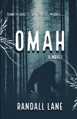 Randall Lane - Omah, Häftad