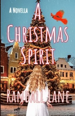Randall Lane - Christmas Spirit, Häftad