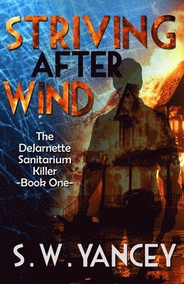 bokomslag Striving After Wind: The DeJarnette Sanitarium Killer Book One