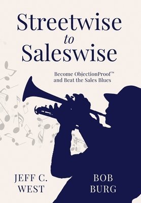 bokomslag Streetwise to Saleswise