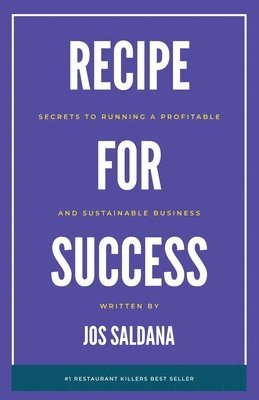 Recipe for Success 1