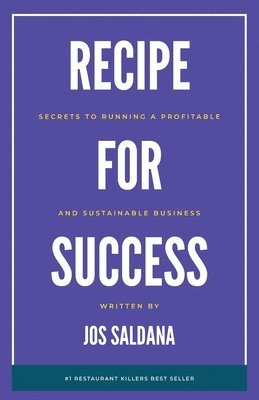 Recipe for Success 1