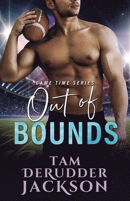 Tam Derudder Jackson - Out of Bounds, Häftad