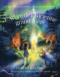 bokomslag L'Arbre de l'ancienne grand-mère: Un recueil de contes canadiens-français, Tome 1