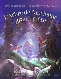 bokomslag L'Arbre de l'ancienne grand-mère: Un recueil de contes canadiens-français, Tome 2