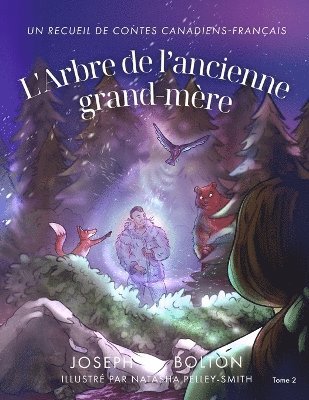 bokomslag L'Arbre de l'ancienne grand-mère