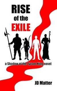 bokomslag Rise of the Exile