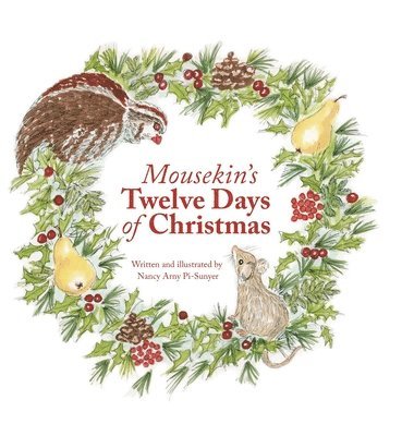 bokomslag Mousekin's Twelve Days of Christmas