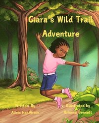 bokomslag Ciara's Wild Trail Adventure