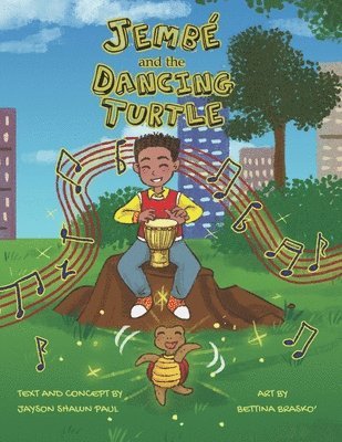 Jembe and the Dancing Turtle 1