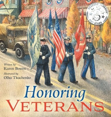Karen Bowen - Honoring Veterans, Inbunden