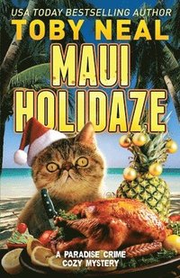 bokomslag Maui Holidaze
