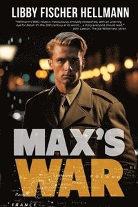 bokomslag Max's War