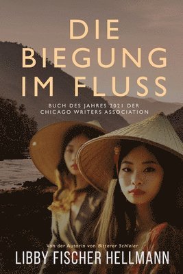 Biegung im Fluss