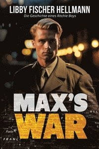 bokomslag Max's War