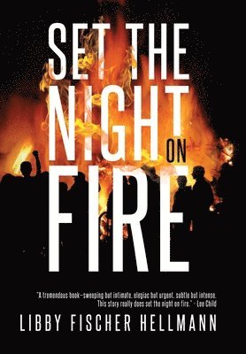 Set The Night On Fire 1