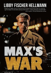 bokomslag Max's War