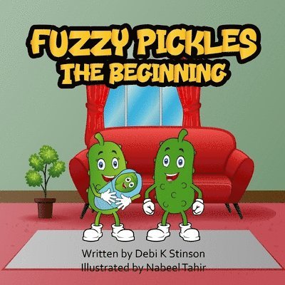 Fuzzy Pickles The Beginning 1