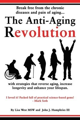 bokomslag Anti-Aging Revolution