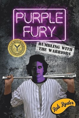 bokomslag Purple Fury