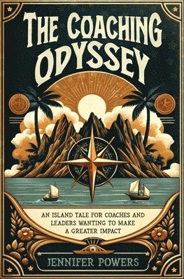 bokomslag Coaching Odyssey