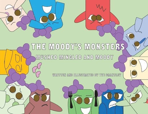 The Moody's Monsters 1