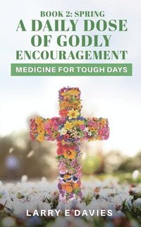 bokomslag A Daily Dose of Godly Encouragement