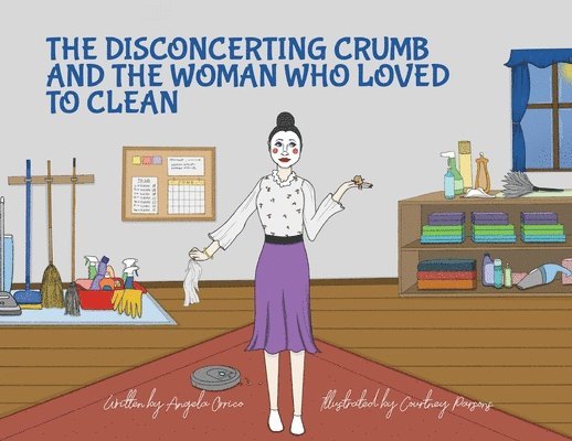 Disconcerting Crumb and the Woman Who Loved to Clean