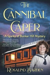 bokomslag The Cannibal Caper
