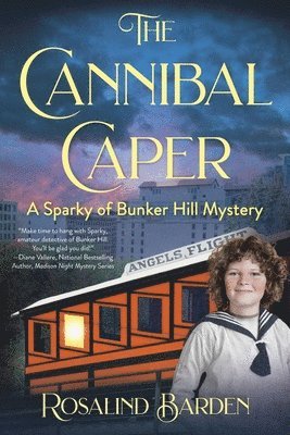 The Cannibal Caper 1